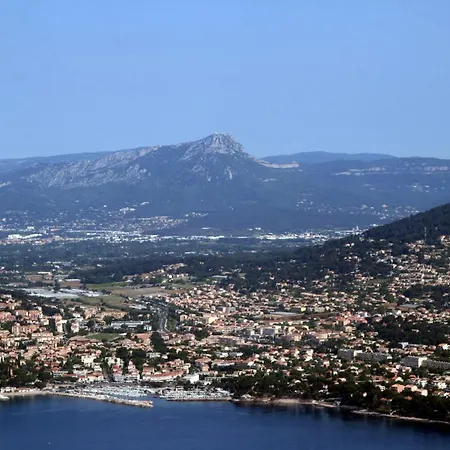 Les Tulipes Carqueiranne